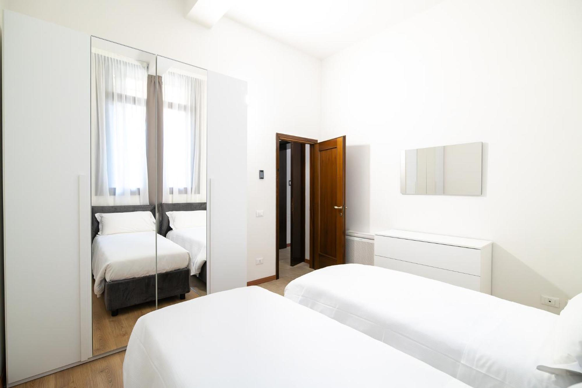 Residenza Corso Palladio 159 Vicenza Exterior foto
